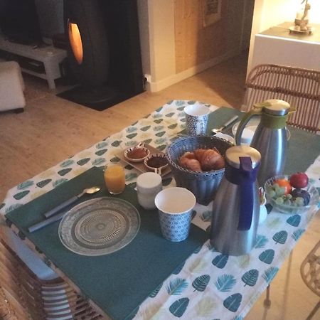 Bed and Breakfast Kaiola Saint-Georges-de-Didonne Exteriér fotografie